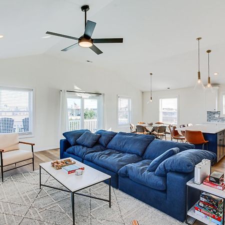 Spacious Wildwood Condo Walk To Beach! Bagian luar foto