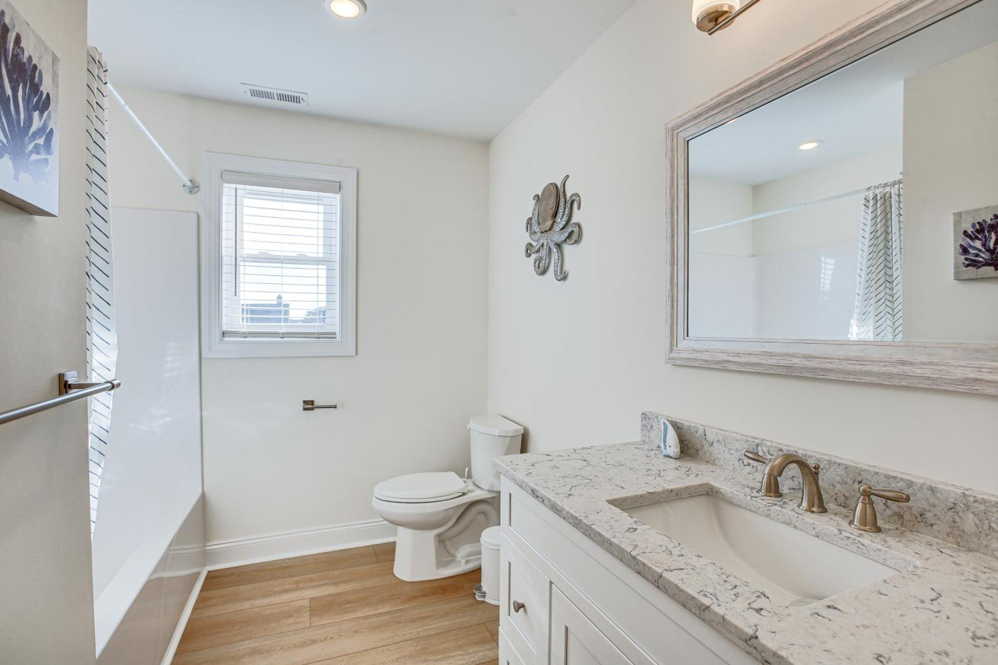 Spacious Wildwood Condo Walk To Beach! Bagian luar foto