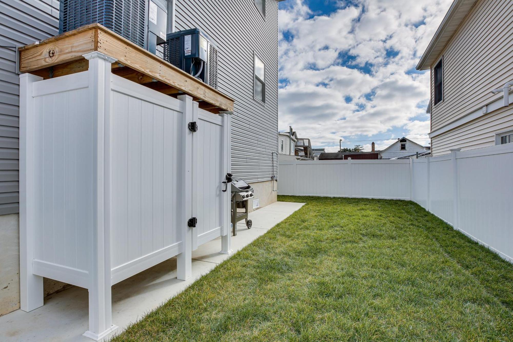 Spacious Wildwood Condo Walk To Beach! Bagian luar foto