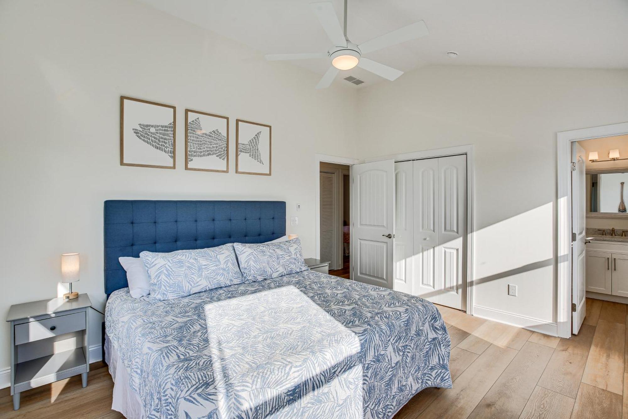 Spacious Wildwood Condo Walk To Beach! Bagian luar foto
